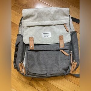 Eddie Bauer First Adventure Diaper Bag
